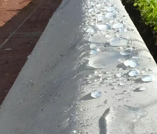 淮上硅烷浸渍涂料在混凝土保护中的应用