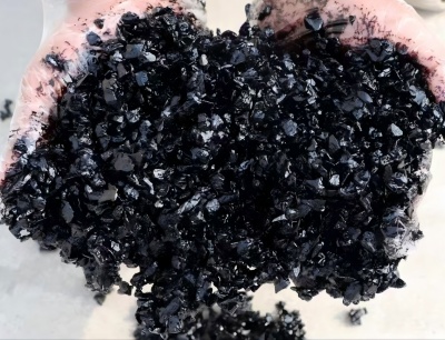 淮上沥青冷补料（沥青砂）的优势特点与施工流程解析