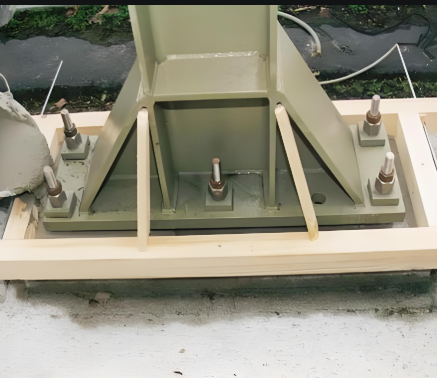 淮上支座灌浆料，支座砂浆施工流程详解​