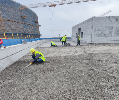 淮上轻集料混凝土施工流程及注意事项